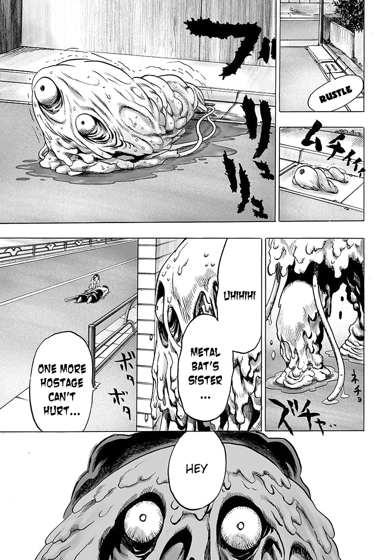 One-Punch Man, Chapter 59 image 05